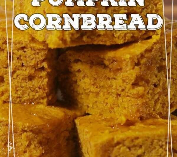 Pumpkin Cornbread