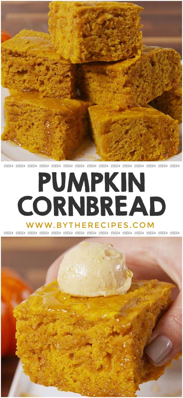 Pumpkin Cornbread
