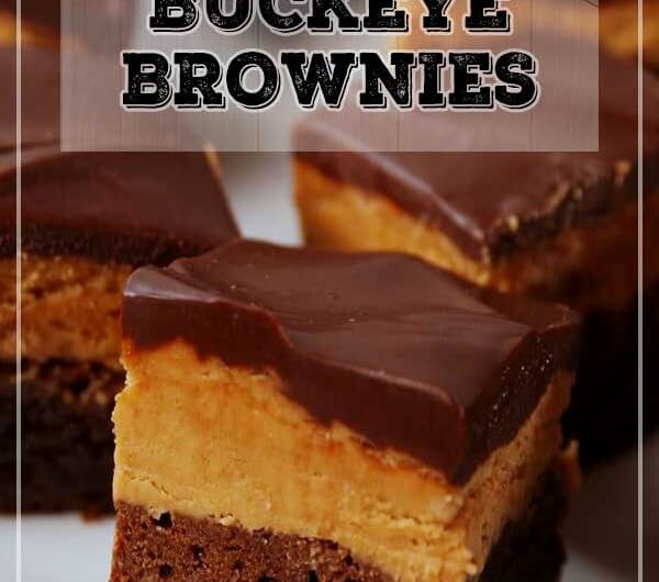 Buckeye Brownies
