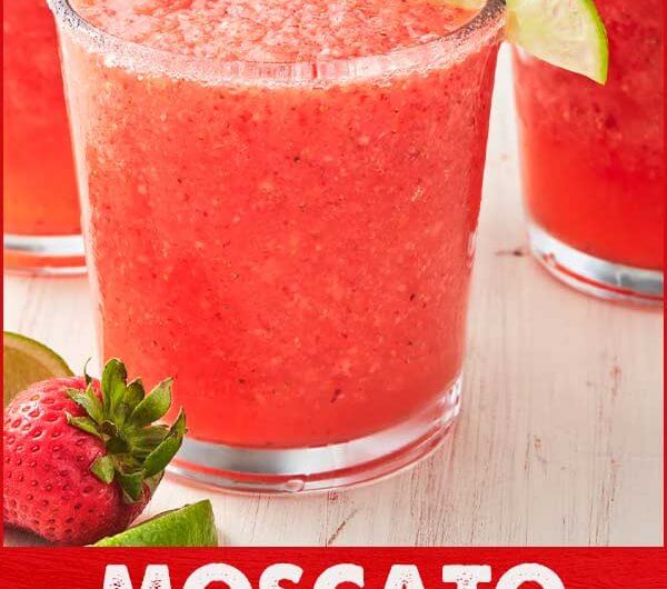 Moscato Margaritas