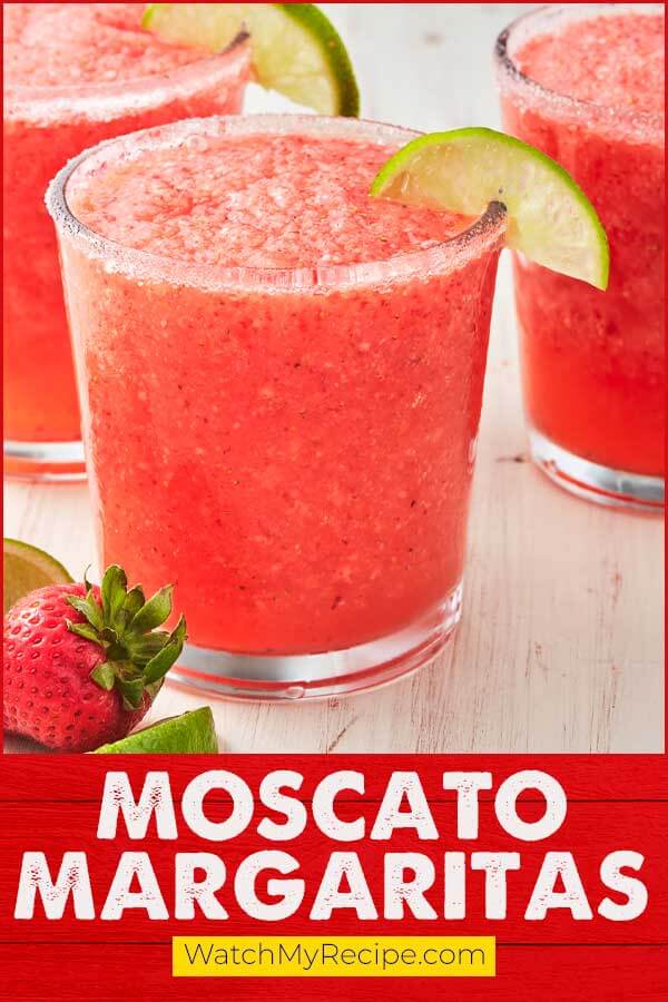 Moscato Margaritas