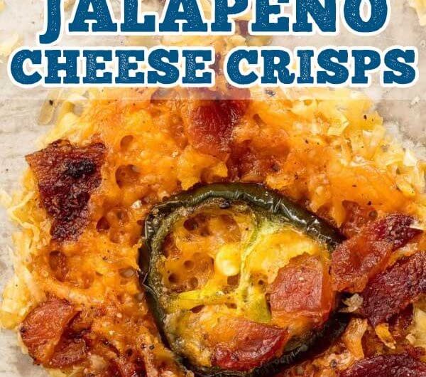 Jalapeño Popper Crisps
