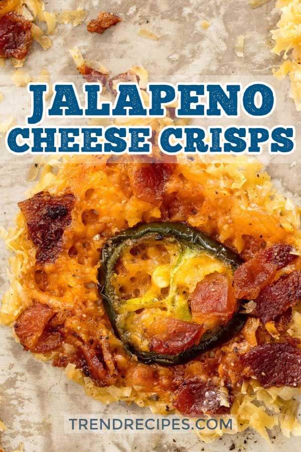 Jalapeño Popper Crisps
