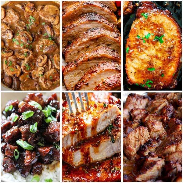 Pork 1 6 - The Best Pork Recipes That You Should Have On Your Cookbook