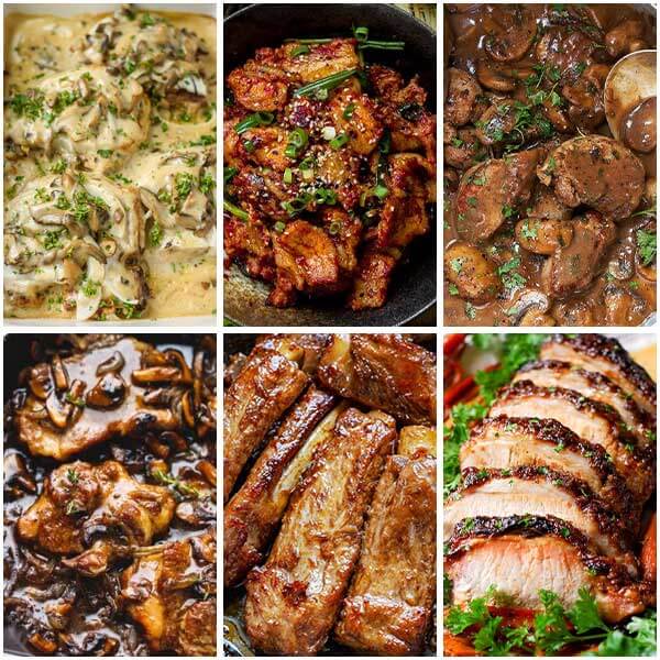 The Best Pork Recipes That You Should…